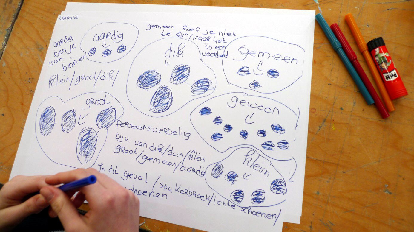 Kinderen kunnen zelf leren nadenken door te filosoferen.