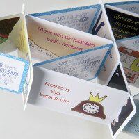 Praatprikkelkaartjes Praatprikkelkaartjes