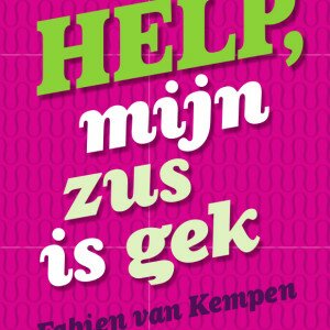 kopie Help, mijn zus is gek