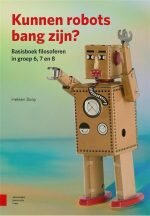 cover kunnen robots bang zijn